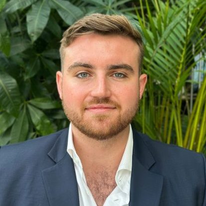 Connor Howell, Consultant at Vivid Antwerp