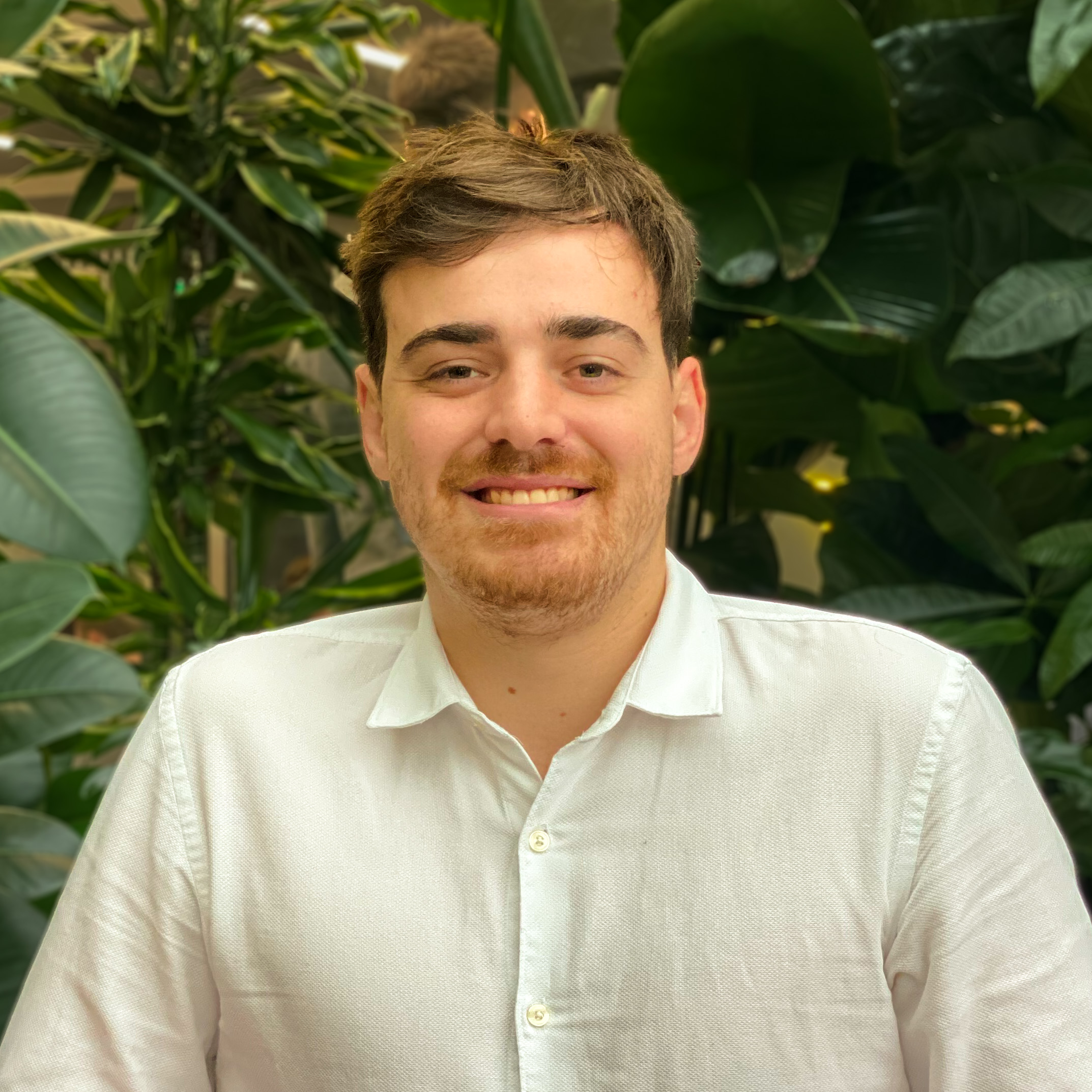 Alexander Loft, Vivid Antwerp M365 Recruitment Consultant