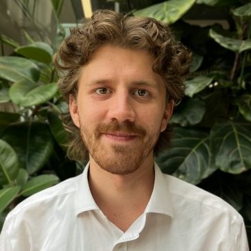 Josh Hay, Vivid Antwerp Office Leader